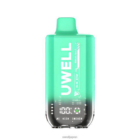 UWELL MIRAGE BM15000 使い捨て電子タバコ | UWELL Disposable Review クールミント J0X2T289